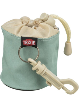 Trixie Mini Snack Tasche ø 7 × 9 cm, diverse Farben