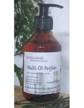 Wolfsinstinkt Multi-Öl-Perfekt 250ml