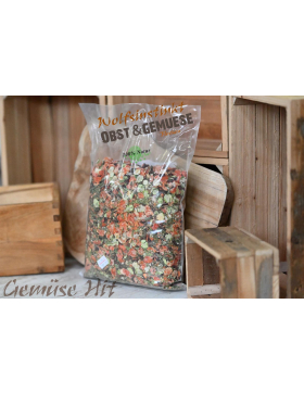 Wolfsinstinkt - Gemüse Hit (getreidefrei) 1kg Angebot 2+1