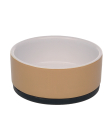 Petlando Keramiknapf Anti-Slip L (1,15L), beige
