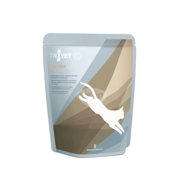 Trovet Intestinal (Huhn) Katze Pouch / FRD 85g