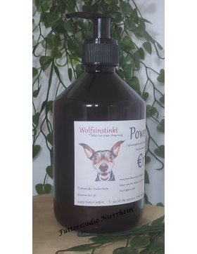Wolfsinstinkt Power Plus  Öl, 500ml