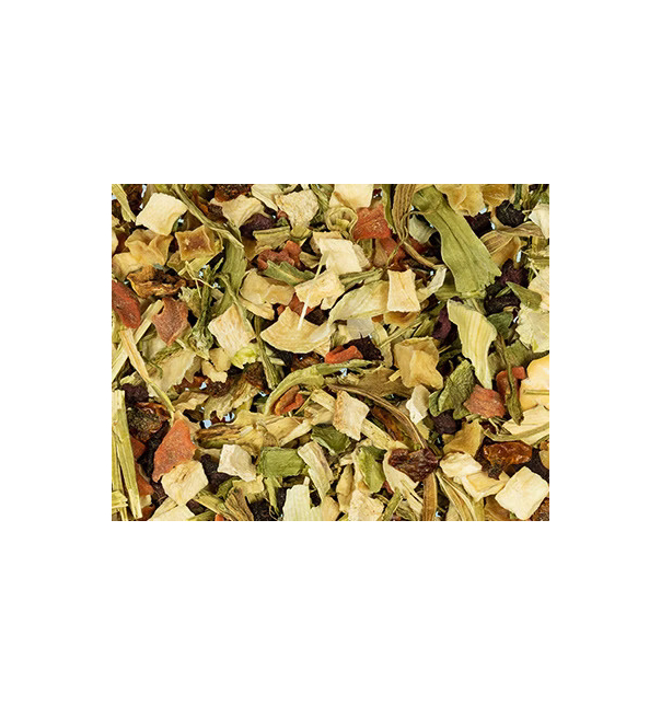 Wolfsinstinkt Gemüsetopf, 250g / Eimer
