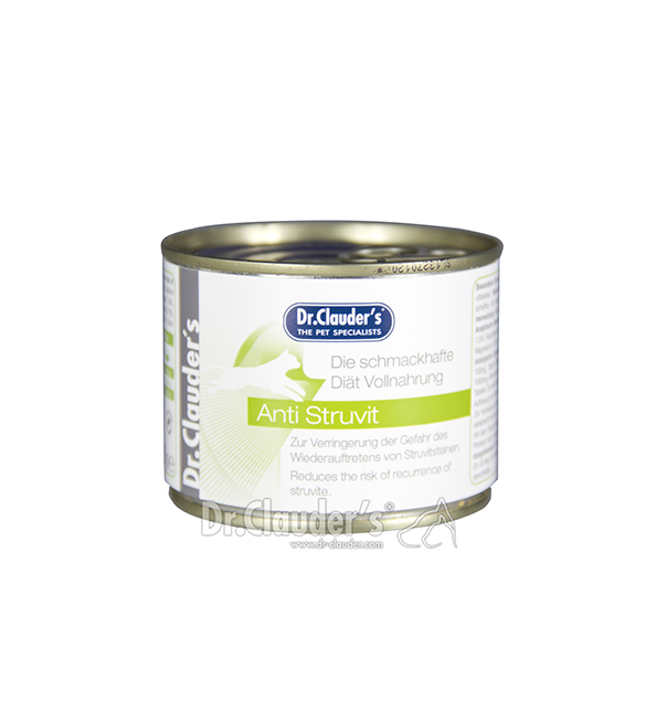 DC Diät Anti Struvit  200g