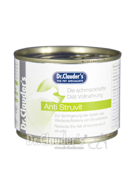 DC Diät Anti Struvit  200g - MHD 05.09.2025