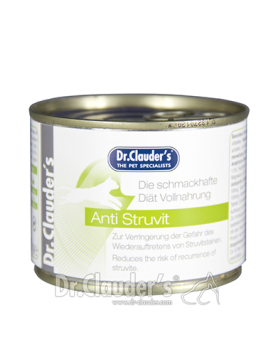 DC Diät Anti Struvit  200g