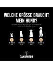 Canophera Kauspielzeug aus Kaffeeholz und Kokosseil - verschiedene Größen