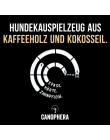 Canophera Kauspielzeug aus Kaffeeholz und Kokosseil - verschiedene Größen