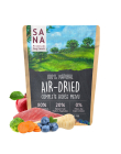 SANADOG Trocken Menü Pferd 1000g Btl.