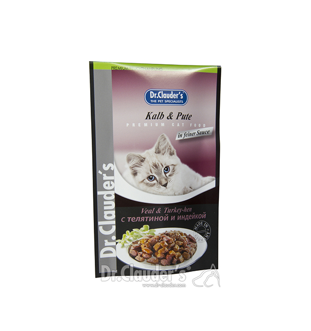DC Best Pearls Kalb & Pute  100g