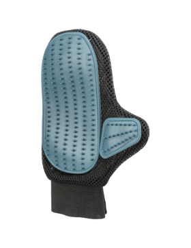 Trixie Fellpflege-Handschuh, Mesh-Material/TPR, 18...