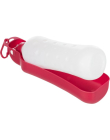 Trixie Flasche mit Trinknapf, Kunststoff, 0,5