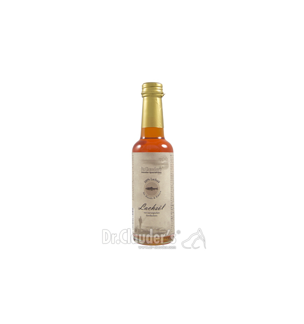 Dr. Clauders Lachsöl traditionell 250ml