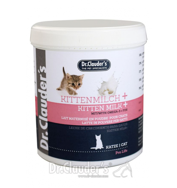 Dr. Clauders Pro Life Kittenmilch+ 200g