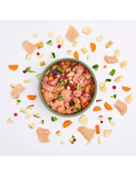 Barfgold Goldstückchen Huhn 1.000 g Beutel