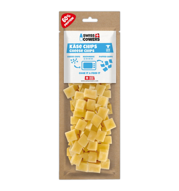 SwissCowers Cheese Chips