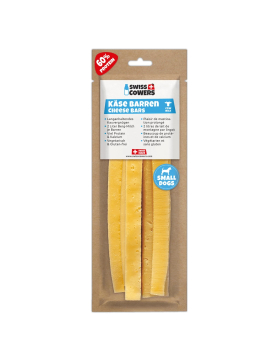 SwissCowers Cheese Bars