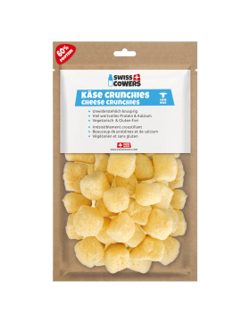 SwissCowers Cheese Crunchies