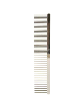 Trixie Kamm, mittel/grob, Metall, 16 cm