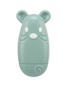 Trixie Laserpointer, Kunststoff, USB, 7 cm, salbei