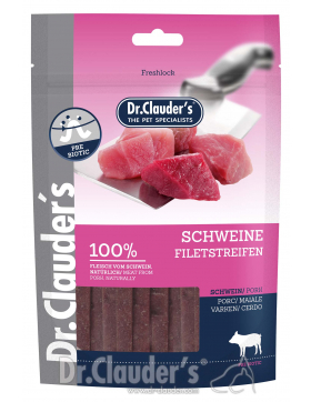 Schwein - Trainee Snack 80g (100% Fleisch)