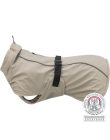 Trixie BE NORDIC Regenmantel Husum, XL: 70 cm, sand
