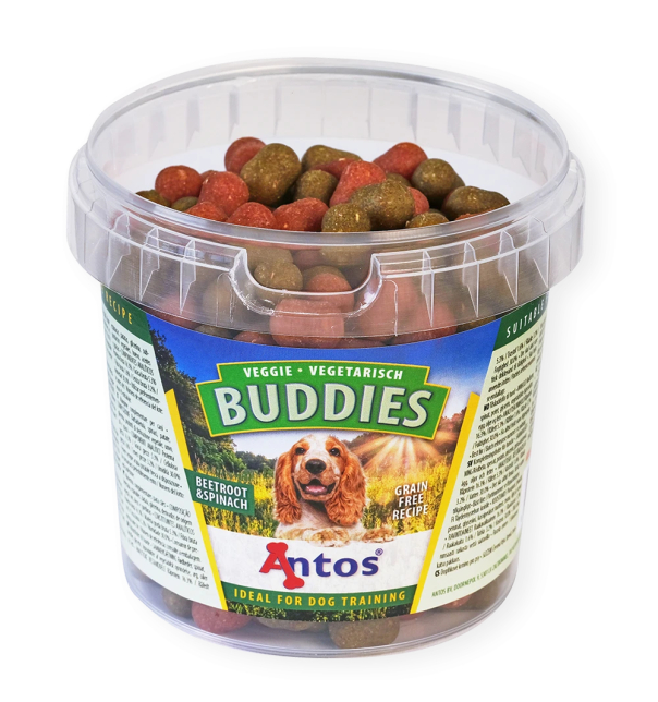 Antos Buddies Veggie 400 gr
