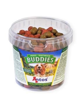 Antos Buddies Veggie 400 gr