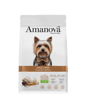 Amanova ADULT MINI "EXQUISITE" Hühnchen