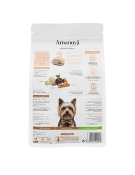 Amanova ADULT MINI "EXQUISITE" Hühnchen