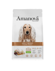 Amanova ADULT MEDIUM "EXQUISITE" Hühnchen