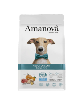 Amanova  "EXIGENT" Iberisches Schwein