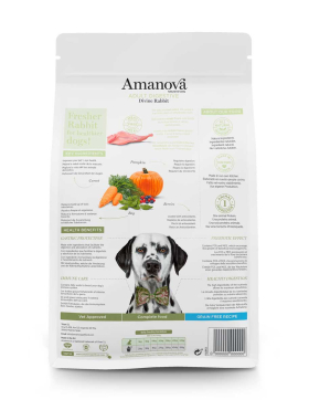 Amanova ADULT "DIGESTIVE DIVINE" Kaninchen