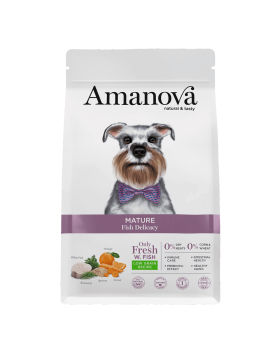 Amanova ADULT MATURE "DELICACY" Fisch