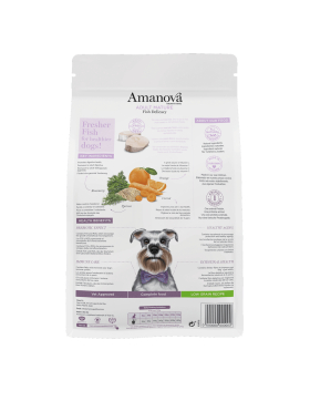 Amanova ADULT MATURE "DELICACY" Fisch