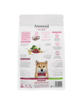 Amanova ADULT OBESITY "DELIGHT" Truthahn
