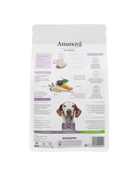 Amanova ADULT MOBILITY "DELICACY" Fisch