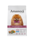 Amanova ADULT MINI SENSITIVE "DELUXE" Lachs