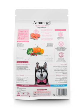 Amanova ADULT SENSITIVE "DELUXE" Lachs