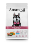 Amanova ADULT SENSITIVE "DELUXE" Lachs