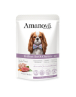 Amanova P01 "Brilliant" Rind & Hühnchen