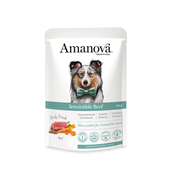 Amanova P02 "Irresistible" Rind