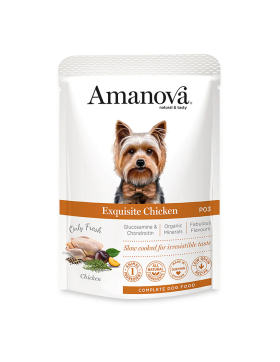 Amanova P03 Adult "Exquisite" Hühnchen