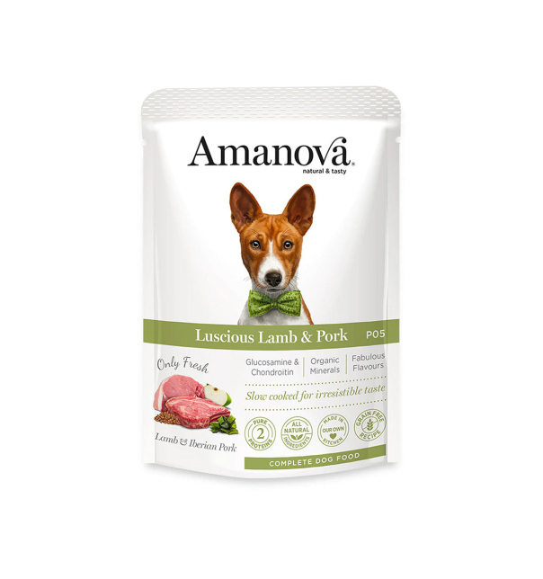 Amanova P05 Lamm & Iberisches Schwein