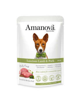 Amanova P05 Lamm & Iberisches Schwein