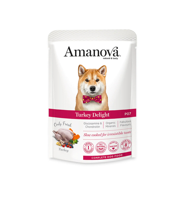 Amanova P07 "Delight" Truthahn