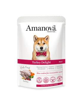 Amanova P07 "Delight" Truthahn