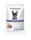 Amanova P15 "Delicious" Lamm & Kürbis