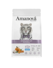 Amanova STERILISED Katze "DELICACY" Fisch