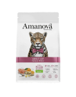 Amanova ADULT Katze "DELUXE" Lachs
